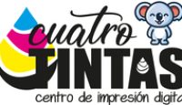 LOGO CUATRO TINTAS